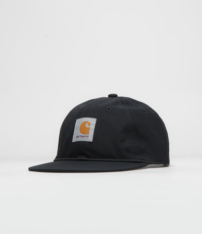 Carhartt Clarton Cap - Black