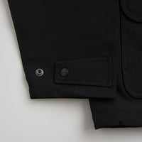 Carhartt Clarton Jacket - Black / Black thumbnail