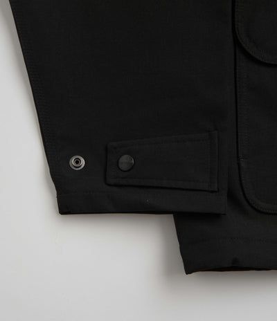 Carhartt Clarton Jacket - Black / Black