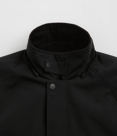 Carhartt Clarton Jacket - Black / Black