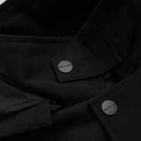 Carhartt Clarton Jacket - Black / Black thumbnail