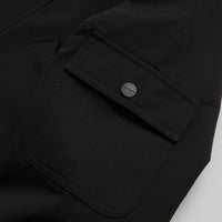 Carhartt Clarton Jacket - Black / Black thumbnail