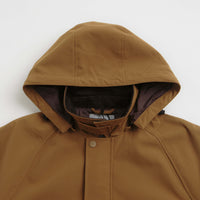 Carhartt Clarton Jacket - Hamilton Brown / Tobacco thumbnail