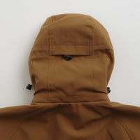 Carhartt Clarton Jacket - Hamilton Brown / Tobacco thumbnail