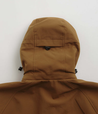 Carhartt Clarton Jacket - Hamilton Brown / Tobacco