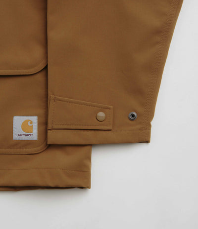 Carhartt Clarton Jacket - Hamilton Brown / Tobacco