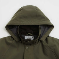 Carhartt Clarton Jacket - Office Green / Black thumbnail