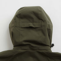 Carhartt Clarton Jacket - Office Green / Black thumbnail