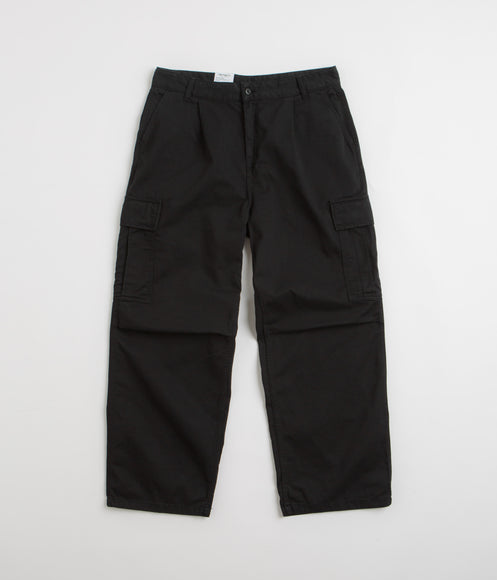 Carhartt Cole Cargo Pants - Black