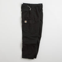 Carhartt Cole Cargo Pants - Black thumbnail