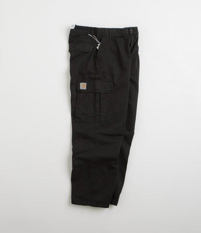 Carhartt Cole Cargo Pants - Black