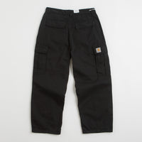 Carhartt Cole Cargo Pants - Black thumbnail