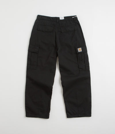 Carhartt Cole Cargo Pants - Black