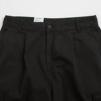 Carhartt Cole Cargo Pants - Black thumbnail