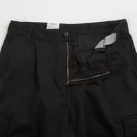 Carhartt Cole Cargo Pants - Black thumbnail