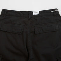 Carhartt Cole Cargo Pants - Black thumbnail