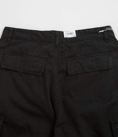 Carhartt Cole Cargo Pants - Black