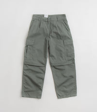 Carhartt Cole Cargo Pants - Smoke Green