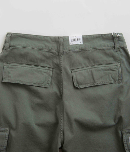 Carhartt Cole Cargo Pants - Smoke Green | Flatspot