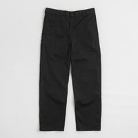 Carhartt Craft Pants - Black Rinsed thumbnail