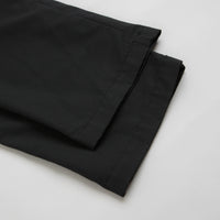 Carhartt Craft Pants - Black Rinsed thumbnail