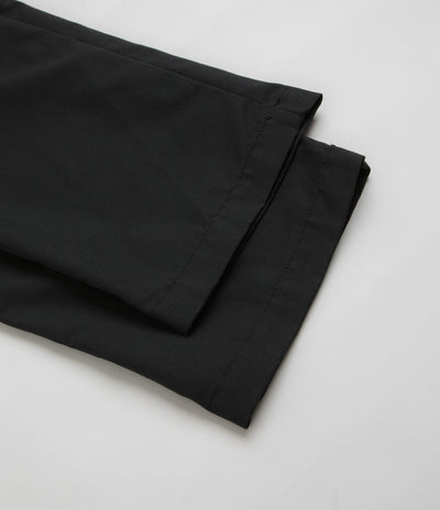 Carhartt Craft Pants - Black Rinsed