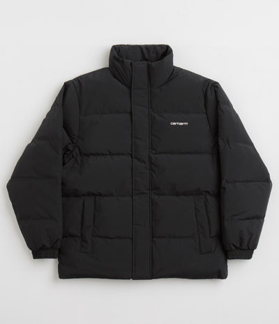 Carhartt Danville Jacket - Black / White