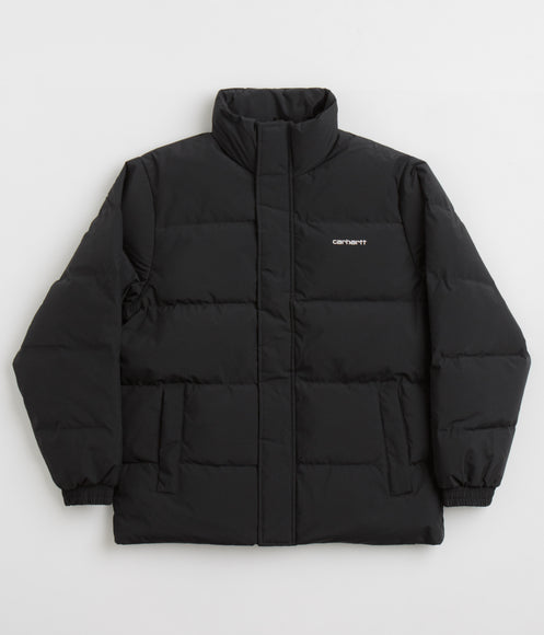 Carhartt Danville Jacket - Black / White