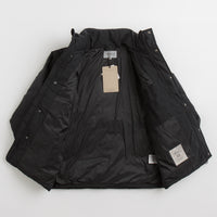 Carhartt Danville Jacket - Black / White thumbnail