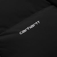 Carhartt Danville Jacket - Black / White thumbnail