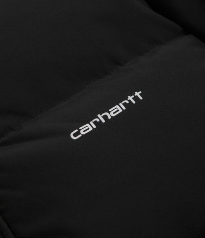 Carhartt Danville Jacket - Black / White