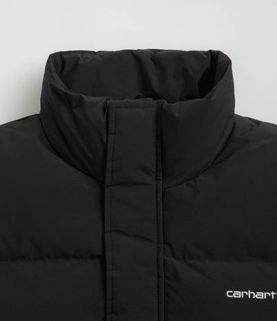 Carhartt Danville Jacket - Black / White