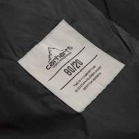 Carhartt Danville Jacket - Black / White thumbnail