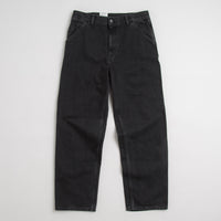 Carhartt Denim Single Knee Pants - Black Stone Washed thumbnail