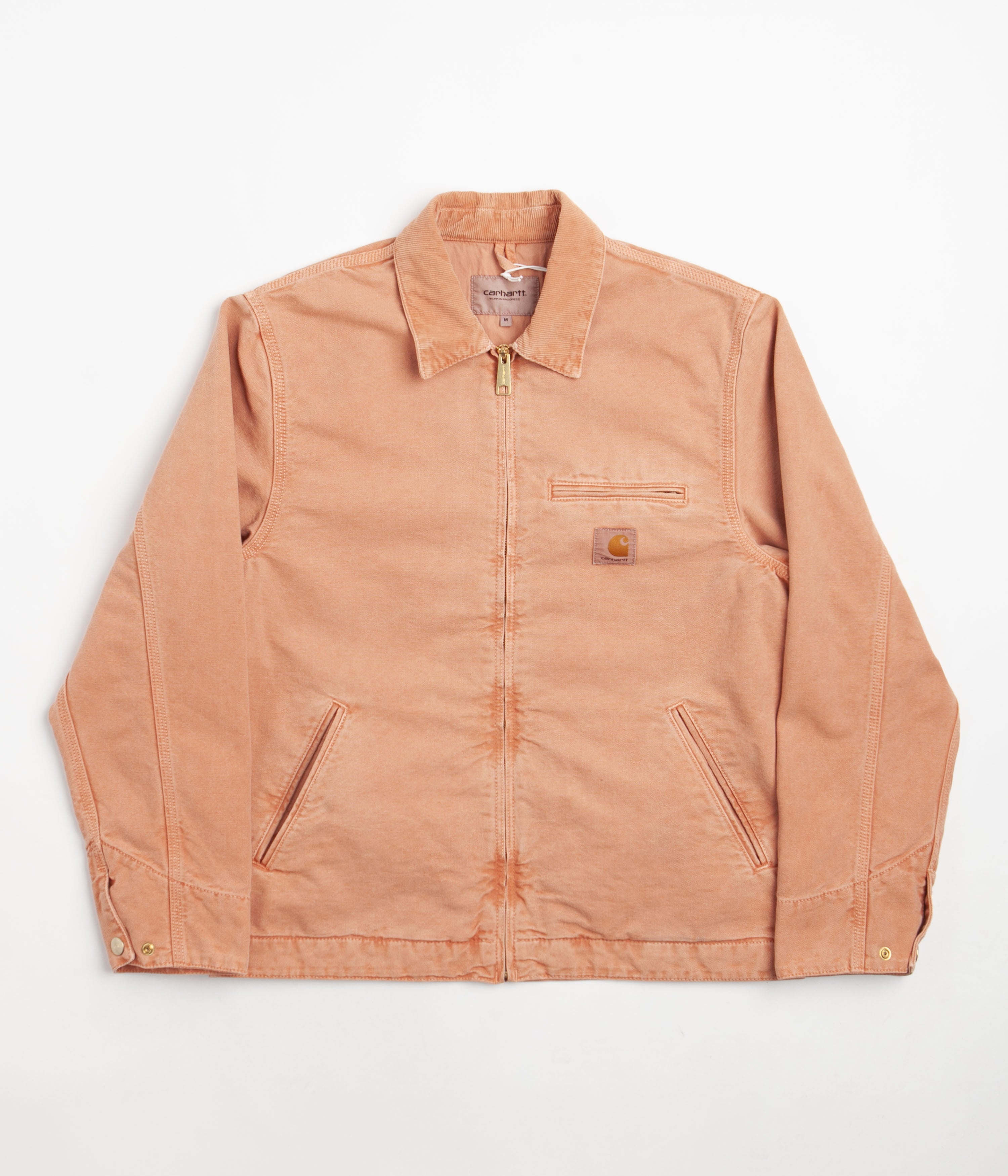 Carhartt Detroit Jacket - Faded Botanic | Flatspot