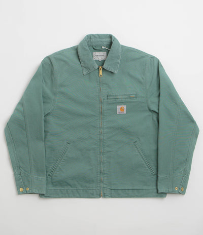 Carhartt Detroit Jacket - Silver Pine / Silver Pine