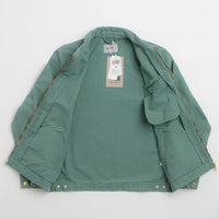 Carhartt Detroit Jacket - Silver Pine / Silver Pine thumbnail