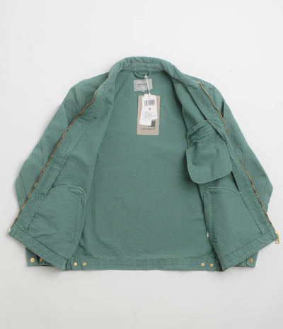 Carhartt Detroit Jacket - Silver Pine / Silver Pine