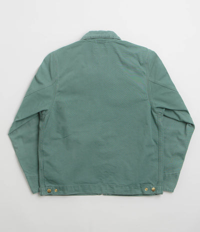 Carhartt Detroit Jacket - Silver Pine / Silver Pine