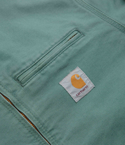 Carhartt Detroit Jacket - Silver Pine / Silver Pine