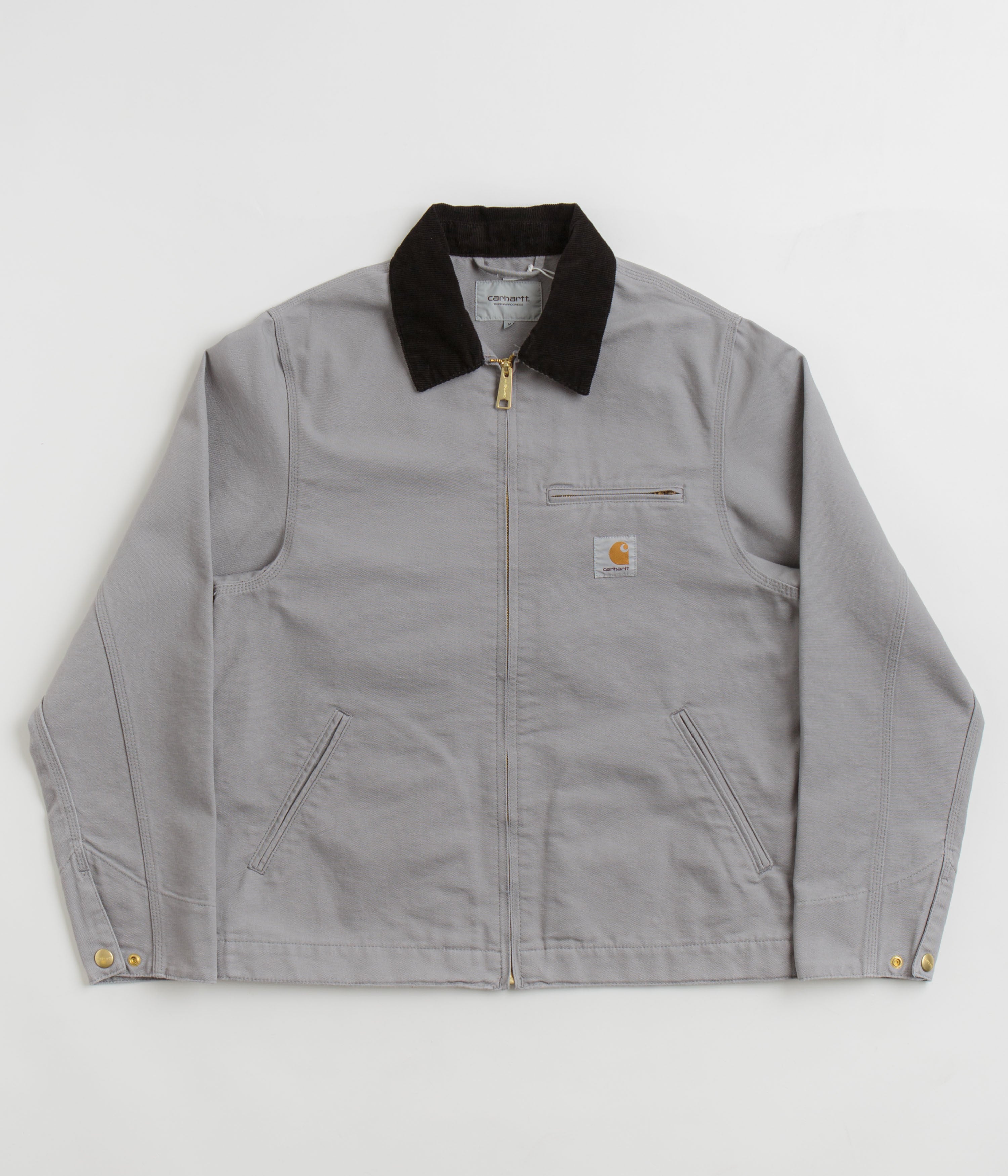 RIPNDIP store Van Nermal Coaches Button-Up Jacket