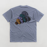 Carhartt Diagram C T-Shirt - Bay Blue thumbnail