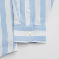 Carhartt Dillion Shirt - Dillion Stripe / Bleach / White thumbnail