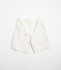 Carhartt Double Knee Shorts - Wax