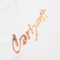 Carhartt Drip Script T-Shirt - White thumbnail