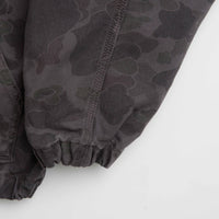 Carhartt Duck Active Jacket - Camo Duck / Green / Graphite thumbnail