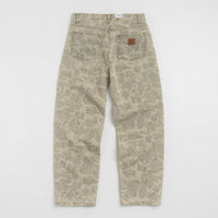 Carhartt Duck Landon Pants - Camo Duck / Black thumbnail