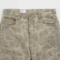 Carhartt Duck Landon Pants - Camo Duck / Black thumbnail