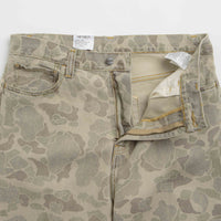 Carhartt Duck Landon Pants - Camo Duck / Black thumbnail