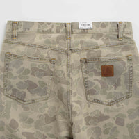 Carhartt Duck Landon Pants - Camo Duck / Black thumbnail